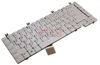 441707-001 - Keyboard Assembly (USA/ English)