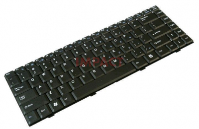 04GNI51KUS00 - Keyboard Z96 Cbb US-ENGLISH