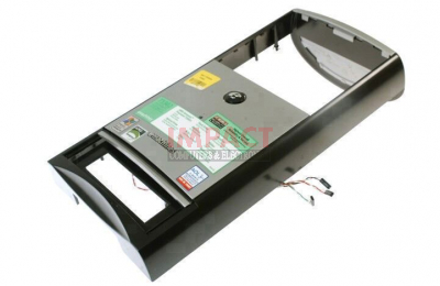 IMP-179536 - Front Bezel/ Door/ Cover With Switch ON/ Off