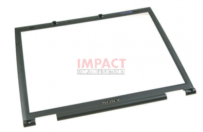 X-4624-046-1 - LCD Front Cover Assembly