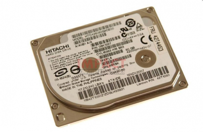 HTC426060G8CE00 - 60GB Mini 8 MM ZIF Connector Hard Disk Drive