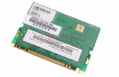 93P3475 - Mini PCI Communication Card 11B/ G Wireless LAN Mini PCI Adapter