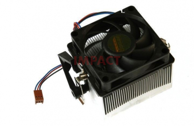 2ZQ99-057 - Heat Sink and Fan Assembly