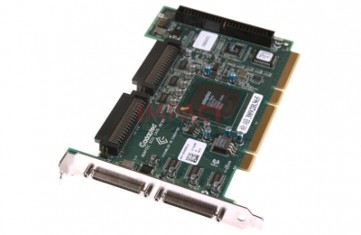 532GD - 39160 Dual Channel ULTRA160 Scsi Card
