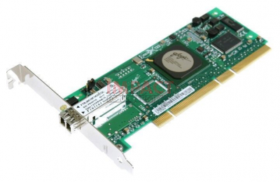 4U852 - 2GB, Single Channel, 133MHZ PCI-X-TO-FIBRE Channel Host Bus Adapter