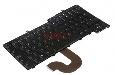K051125X - Spanish Keyboard Unit/ Teclado En Español