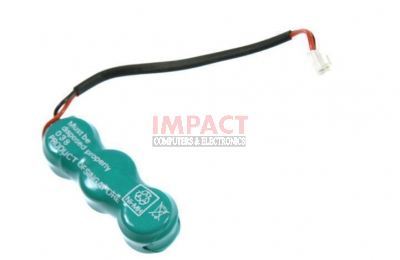 220351-001 - Auxiliary Battery (Clock Battery)