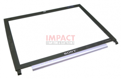 X-4623-574-4 - LCD Display Front Cover Assembly