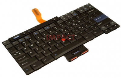 39T0643-RB - Keyboard Unit