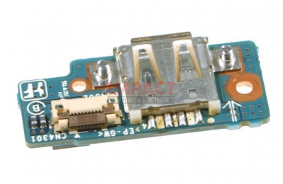 A-8067-101-A - USB Board/ Connector