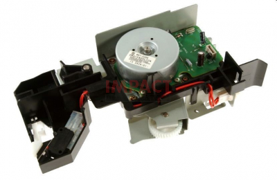 RG5-5659-000CN-RB - Fuser Delivery Drive Assembly