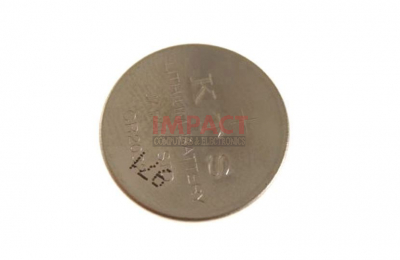 449137-001 - RTC Battery (Silver)