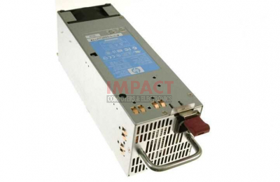 406413-001 - Power Supply - 725W, 12-V, HOT-PLUGGABLE