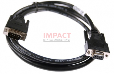 397641-001 - Serial Cable 6FT for UPS Power Management