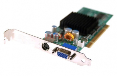 064-P1-NV91-LX - Geforce MX4000 64MB Ddr PCI With S-VIDEO