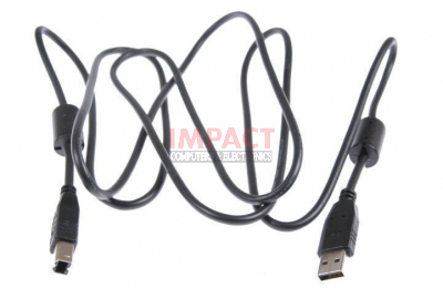 6710010182-20 - Universal Serial Bus (USB) Interface Cable (Black)