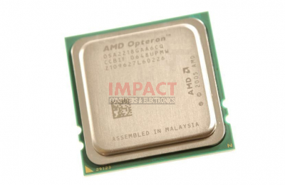 436204-001 - 2.6GHZ AMD Opteron Dual Core Model 2218 Processor