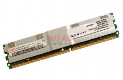 9F030 - 1GB Memory Module (Dimm, 1GB 667M, 128X72, 8, 240)
