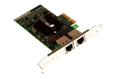 X3959 - Network Card Pcie, Copper, Dual Port