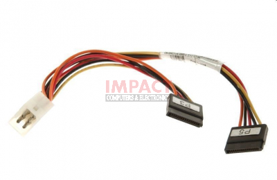 MC119 - Sata Power Cable Assembly for 3RD and 4TH Hard Drives, PWS, 390