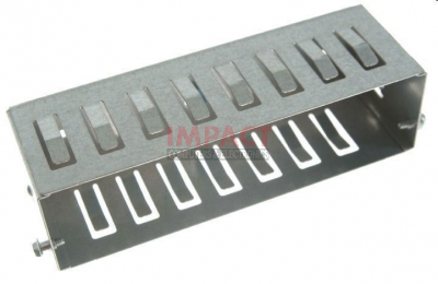 WG662 - EMI Shield for Optical Bay, Removable