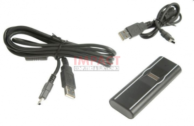 WH177 - Fingerprint Reader, USB, External, Black