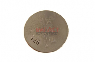 KU144 - Battery, Miniature, 3V, 190MAH, Coin, Lithium (Cmos)