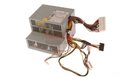 MH596 - Power Supply, 280 Watt, PFC, 07, Sata