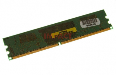 WG435 - 512MB Memory Module (Dimm, DDR2, 800M, 8, 240)