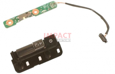 441142-001 - Power Switch Circuit Board With Button Actuator