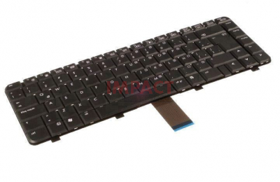 441317-161 - Spanish Keyboard E (Teclado En ESpañol - Latin America)