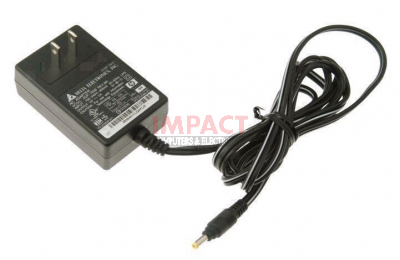 Q6223A - Photosmart 5V AC/ DC Adapter With Power Cord (Black)