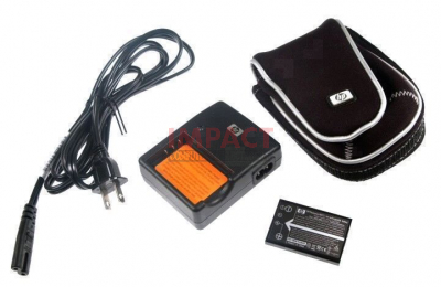 Q6270A - Photosmart Quick Recharge Kit for r Series Cameras