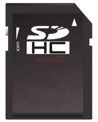 L1878A - 4GB Photosmart HI-SPEED Secure Digital High Capacity (Sdhc) Memory Card