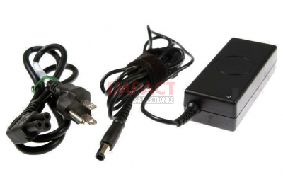 XK850 - AC Adapter (Octagonal TIP/ 19.5V/ 3.34A/ 65 w) with Power Cord
