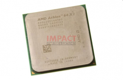EX277-69001 - 2.2GHZ AMD Athlon 64 X2 Dual Core 4200+ Processor
