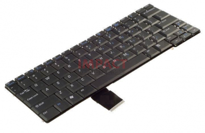 M6601 - Keyboard, 84, United States, England/ English, X1