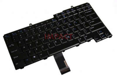 YD805 - Keyboard, 87, Us, England/ English, Single Pointing