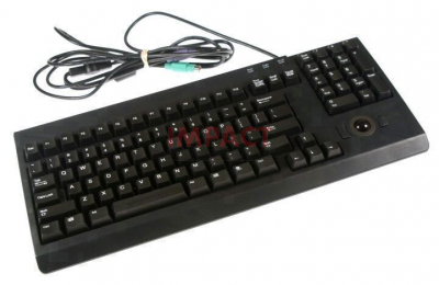 4G482 - Keyboard With Trackball For Servers