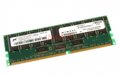 MT18VDDT6472G-202G1 - 512MB Memory Module
