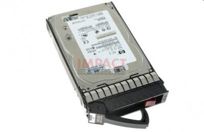 431944-B21 - 300GB, 3G-SAS Hot Plug Hard Drive - 15, 000 RPM