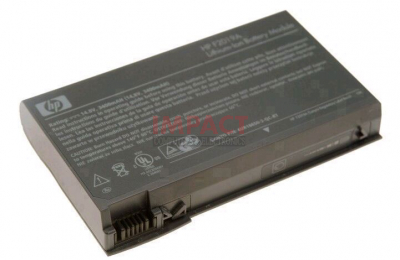 3UR18650F-2-QC-RT2 - High Performance Lithium ION Main Battery Pack