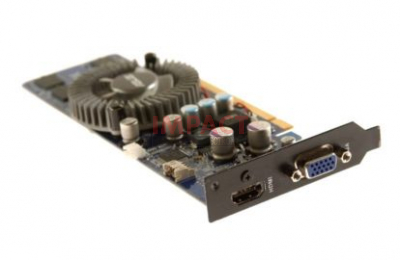 RE500-69004 - Pcie Nvidia Geforce 7600GS G73 (Bearcat II) Graphics Card