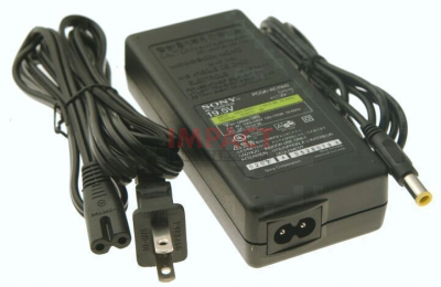 PW-060A-01Y190 - 19V AC Adapter With Power Cord (3.2A)