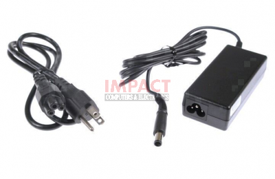 384021-002 - AC Smart Power Adapter With Power Cord (90 Watt)