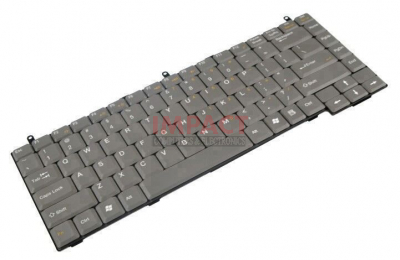 K020722E1 - Keyboard Unit (USA)