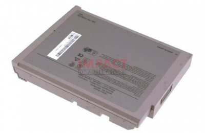 312-0296 - 96WHr 12-Cell LITHIUM-ION Media Bay Battery