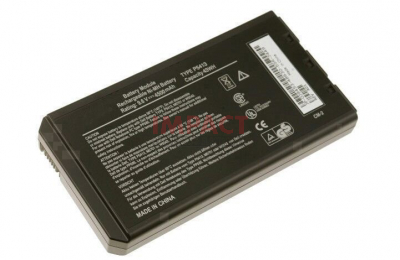 312-0346 - 65WHr 8-Cell Additional LITHIUM-ION Battery
