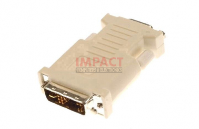 320-0331 - DVI to VGA Adapter for 2 Crts