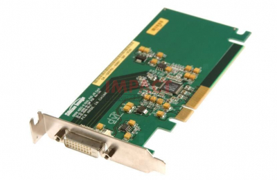 320-3888 - DVI VID Adapter Card, LP, r